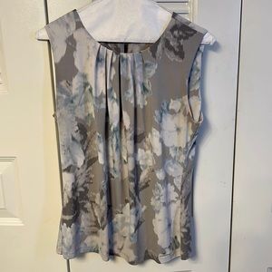 Calvin Klein size medium dressy tank